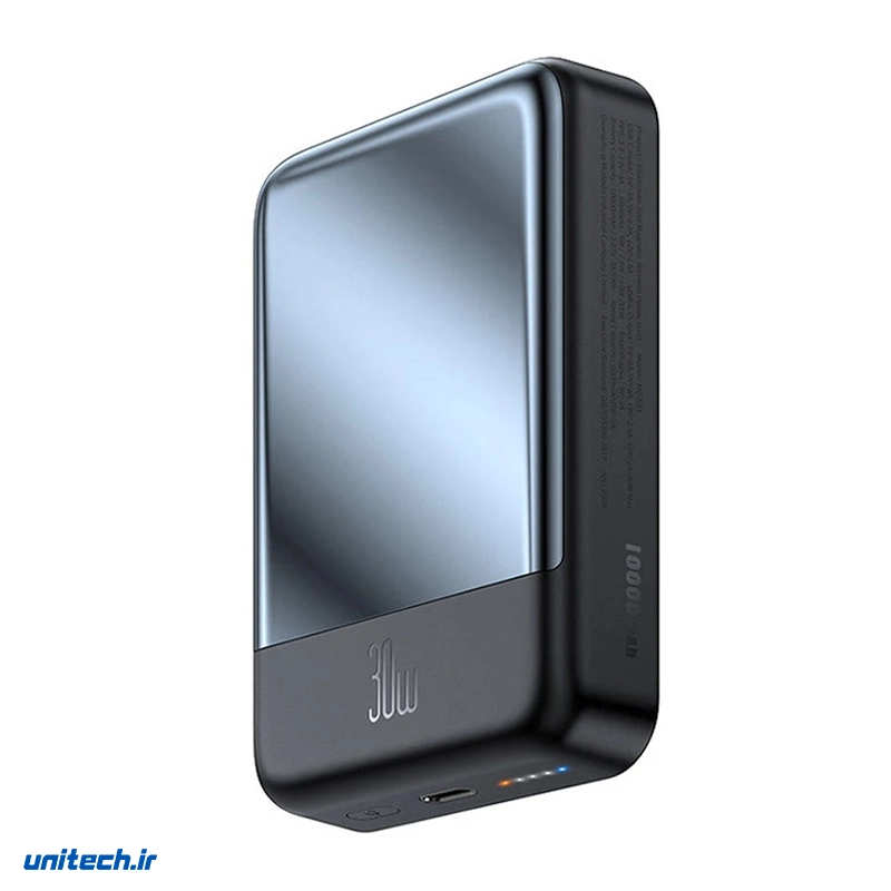 پاوربانک 30 وات مک دودو مدل MC-593 ظرفیت 10000 میلی آمپر ساعت